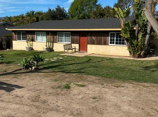 4550 Auhay Dr, Santa Barbara, CA 93110