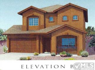 10968 Coyote Ranch Ln, El Paso, TX 79934