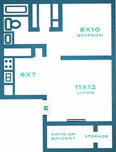 Pebble Creek Apartments — Photo 17