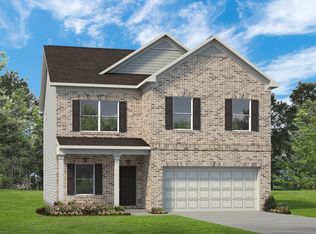 The Harrington Plan, Cottages At Moore's Mill, New Market, AL 35761