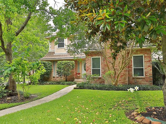 Mature trees and landscaping in place. Sprinkler system to help everything to stay green.