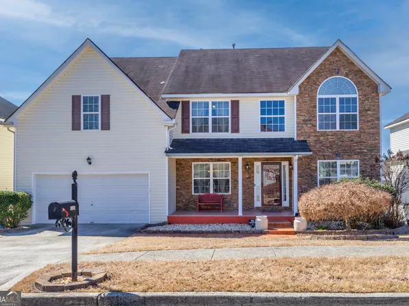 4381 Prather Son Dr, Loganville, GA 30052