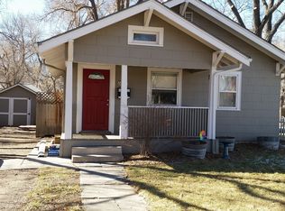 1423 W Kiowa St, Colorado Springs, CO 80904