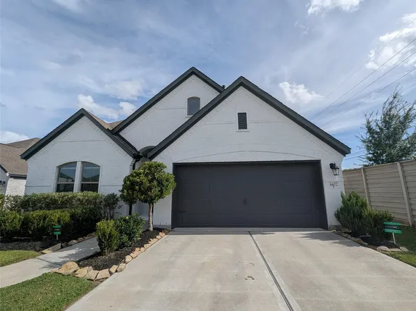 4402 Stone Ridge Ln, Manvel, TX 77578