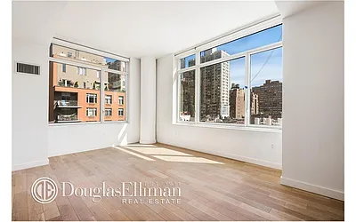 Rented by Douglas Elliman