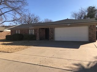 2611 74th Pl, Lubbock, TX 79423