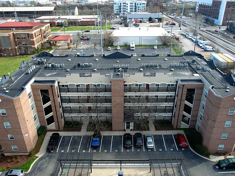 Building Exterior