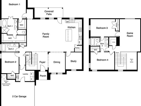 Floor Plan.