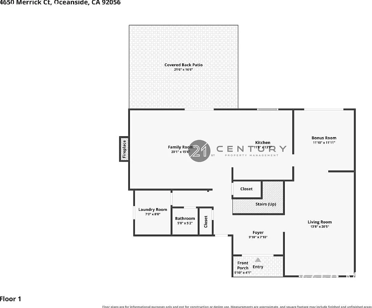 "Spacious 5-Bed Oasis with Fireplace in Oceanside 2,900 Sq Ft of Comfort!" — Photo 2
