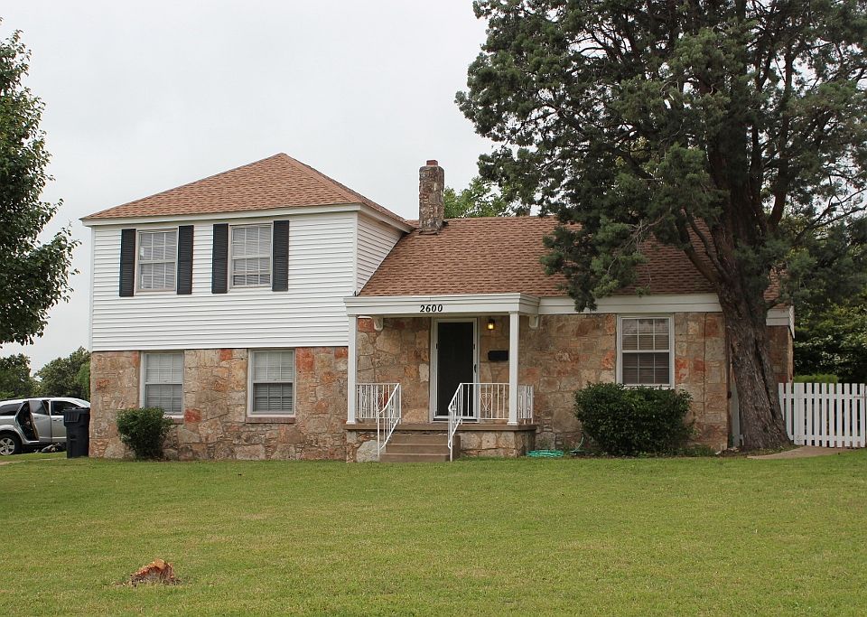 Welcome to your new home!