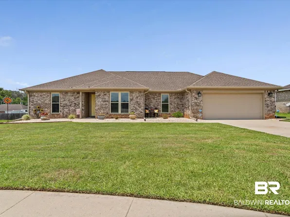 27379 Meade Trl, Loxley, AL 36551