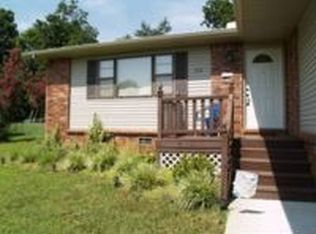 312 Prestonwood St, Harrison, AR 72601