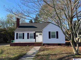 115 Patsy Ln, Cheraw, SC 29520