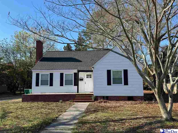 115 Patsy Ln, Cheraw, SC 29520