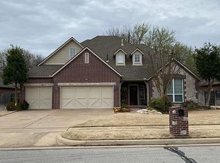 3720 W Toledo St, Broken Arrow, OK 74012