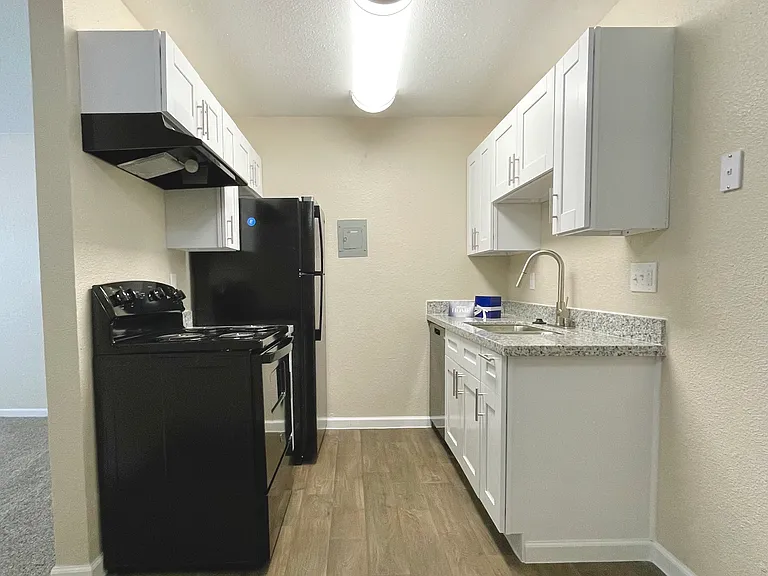 Kitchen Area - Type A