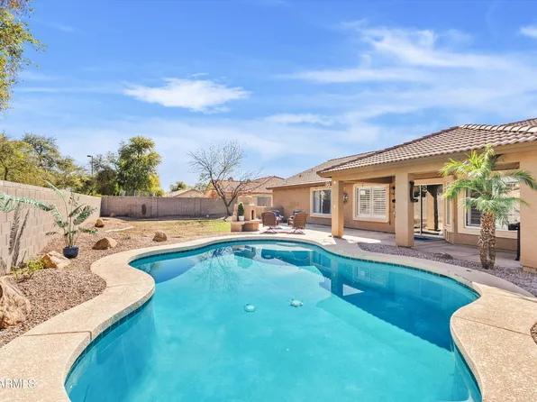 3620 E BARANCA Court, Gilbert, AZ 85297