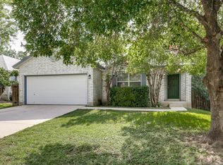 9550 Bare Back Trail, San Antonio, TX 78250