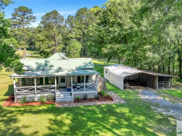 4211 GA 119 Highway N, Clyo, GA 31303