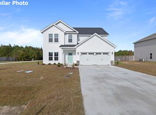 Winston Plan, Peytons Ridge, Hubert, NC 28539