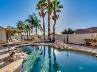 8400 S Calle De Bardo, Tucson, AZ 85747