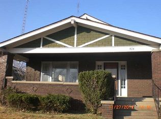 424 W Broadway St, Princeton, IN 47670