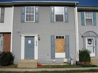 534 Domain Ct, Odenton, MD 21113