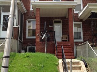 718 Denison St, Baltimore, MD 21229