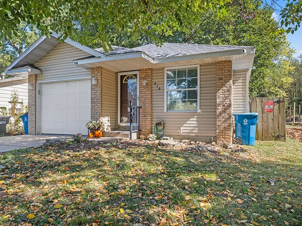 916 S Kansas Avenue, Springfield, MO 65802