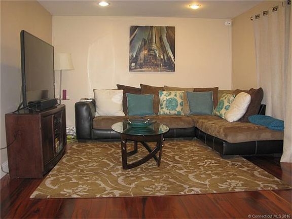 Rear of Living Area.