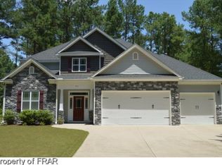 91 Meadow Springs Ln, Sanford, NC 27332