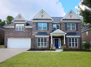 542 Marsh Pointe Dr, Columbia, SC 29229