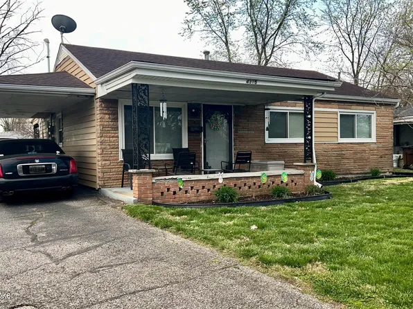4315 Pruitt Ct, Louisville, KY 40218