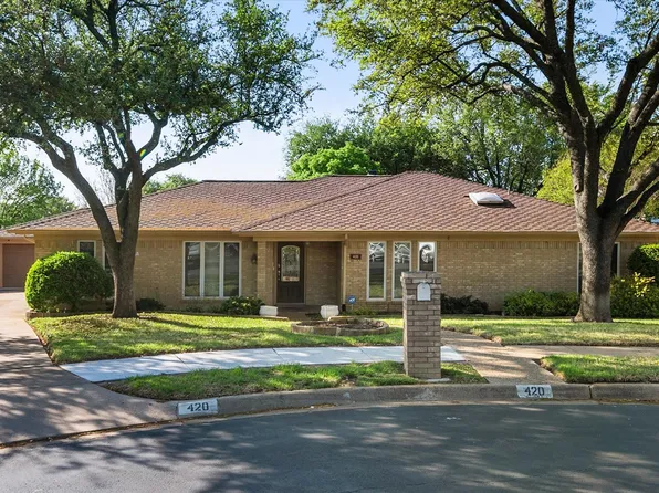 420 Wren Ct, Bedford, TX 76021