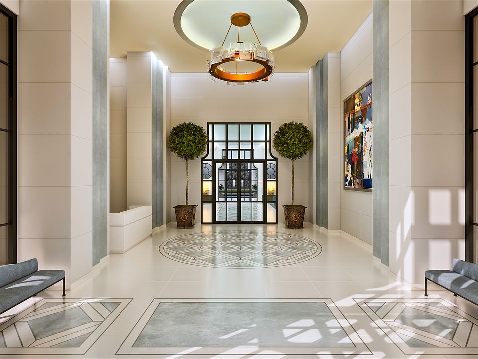 Security Lobby