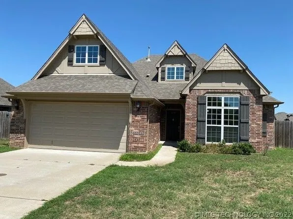 13691 S Quincy St, Glenpool, OK 74033