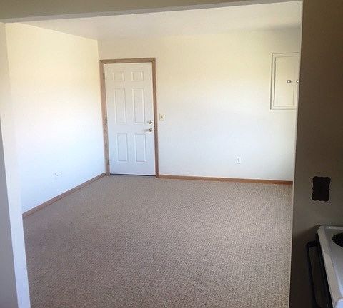View of Living Room from the Kitchen