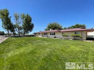 100 Bench Rd, Fallon, NV 89406