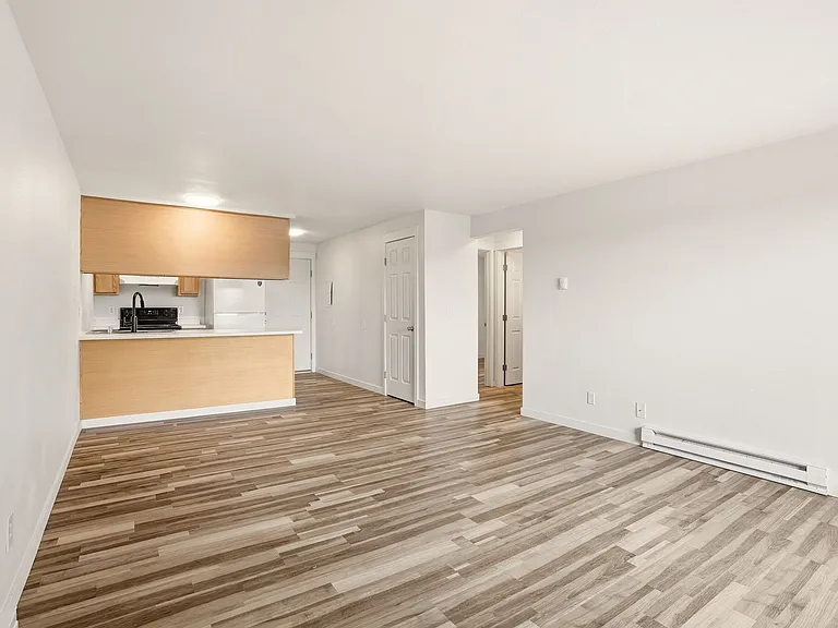Living Room/Kitchen