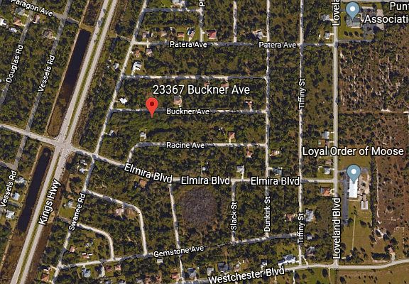 3rd image of 23367 Buckner Ave