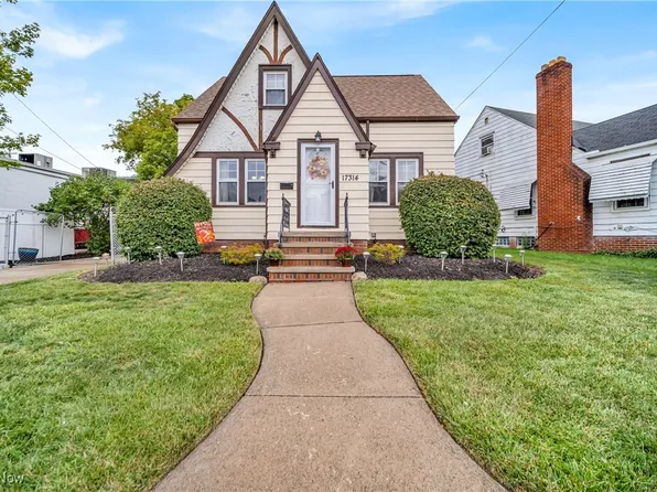 17314 Valleyview Ave, Cleveland, OH 44135