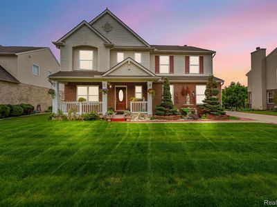 14190 Elmhurst Dr, Sterling Heights, MI, 48313