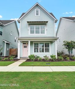 819 Edgerton Drive, Wilmington, NC, 28412