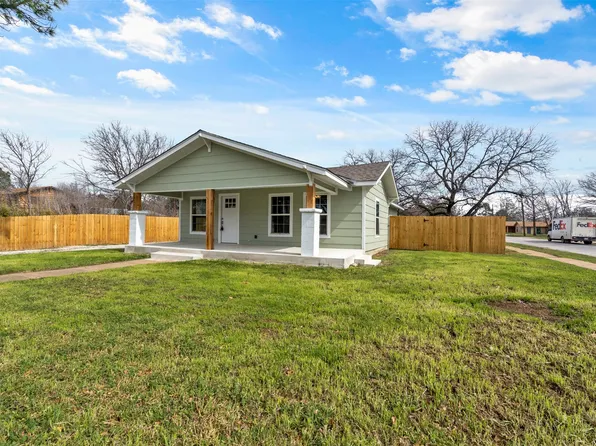 910 S Seaman St, Eastland, TX 76448