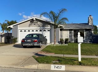 7457 Fennel Rd, Etiwanda, CA 91739