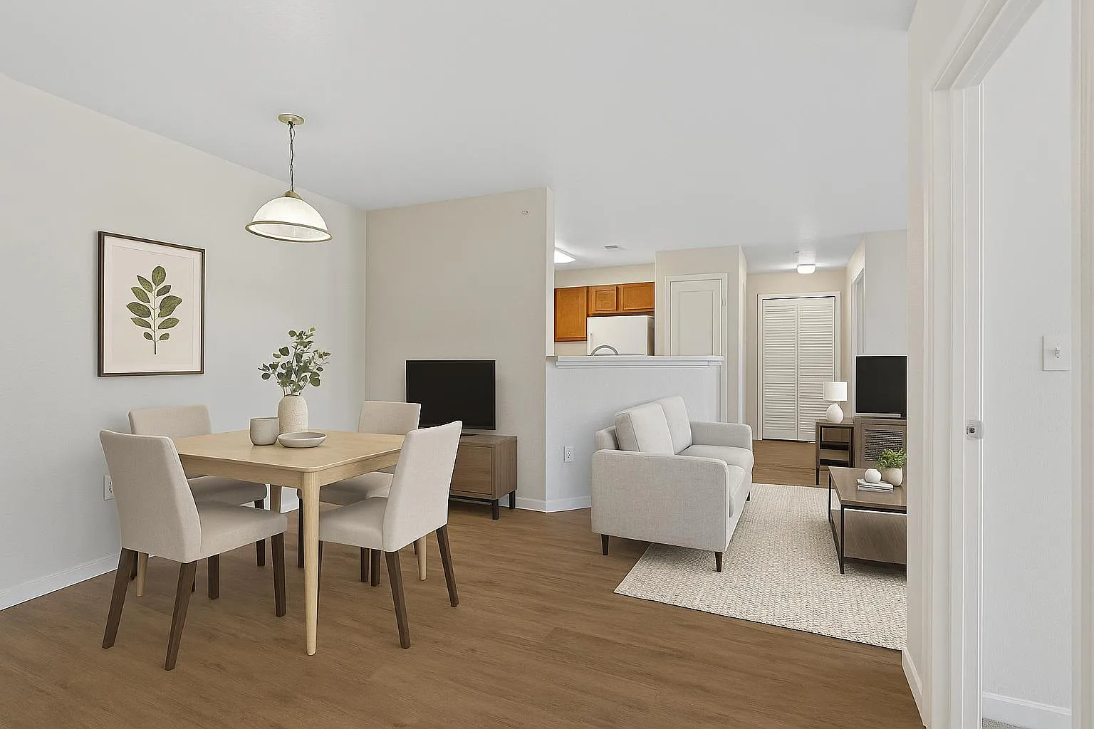 2 bed, 954 sqft, $1,799 — Photo 3
