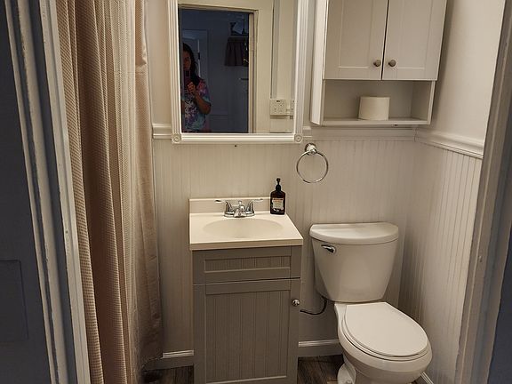 Bathroom with Tub and Shower