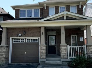 30 Arkwright Dr, Brampton, ON L7A 0V2
