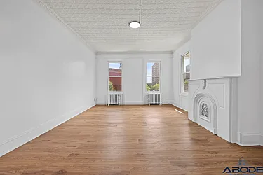 Rented by ABODE NYC LLC