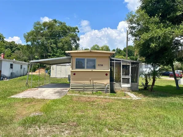 5758 James St, De Leon Springs, FL 32130